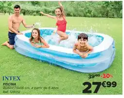 GiFi INTEX Piscina oferta