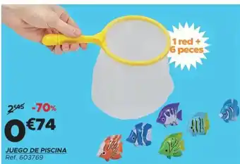 GiFi Juego de piscina oferta