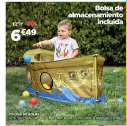 GiFi Piscina de bolas oferta
