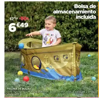 GiFi Piscina de bolas oferta