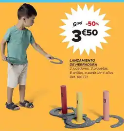 GiFi Lanzamiento de herradura oferta