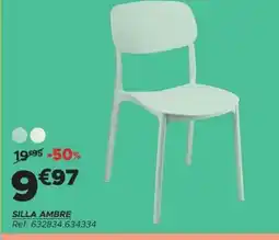 GiFi Silla ambre oferta