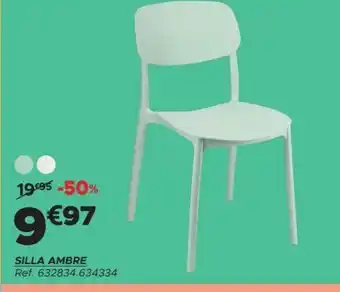 GiFi Silla ambre oferta