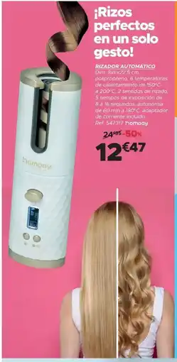 GiFi Rizador automático oferta