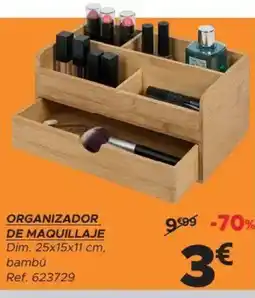 GiFi Organizador de maquillaje oferta