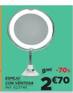 GiFi Espejo con ventosa oferta