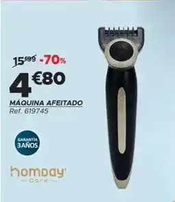 GiFi Máquina afeitado oferta