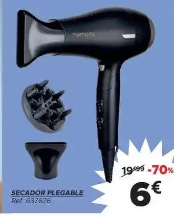 GiFi Secador plegable oferta