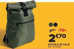 GiFi Mochila de viaje oferta