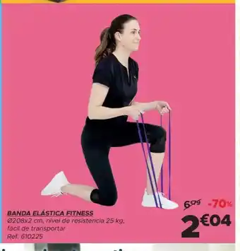 GiFi Banda elástica fitness oferta
