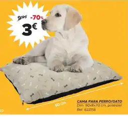 GiFi Cama para perro/gato oferta