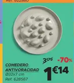 GiFi Comedero antivoracidad oferta