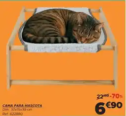 GiFi Cama para mascota oferta