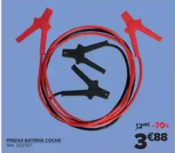 GiFi Pinzas batería coche oferta