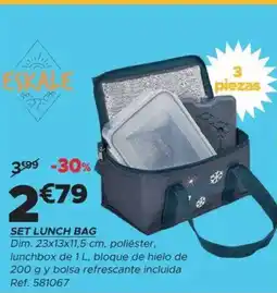 GiFi Set de de corte oferta