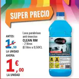 E.Leclerc Clean rm oferta