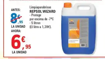 E.Leclerc Repsol wizard oferta