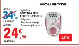 E.Leclerc ROWENTA Skin Apirit EP-290-OF-1 oferta