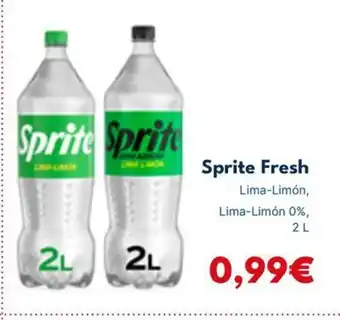 Cash Unide SPRITE Fresh oferta
