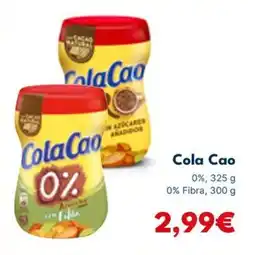 Cash Unide COLA CAO oferta
