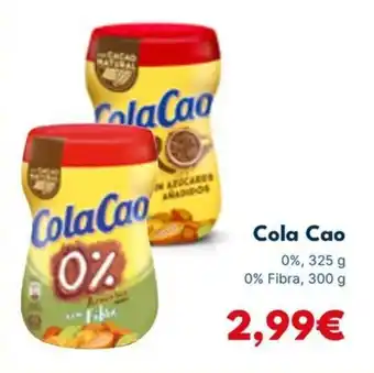 Cash Unide COLA CAO oferta