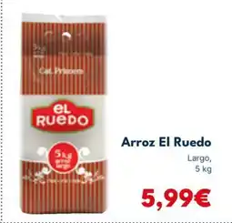 Cash Unide EL RUEDO Arroz oferta