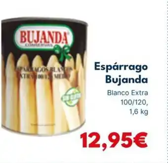 Cash Unide BUJANDA Espárrago oferta