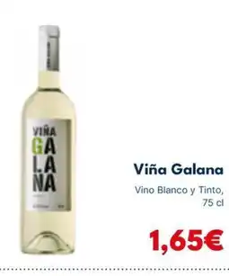 Cash Unide GALANA Viña oferta