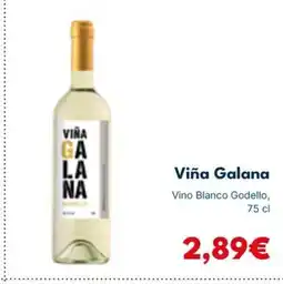 Cash Unide GALANA Viña oferta