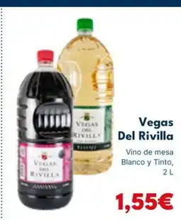 Cash Unide Vegas Del Rivilla oferta