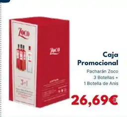 Cash Unide Caja Promocional oferta
