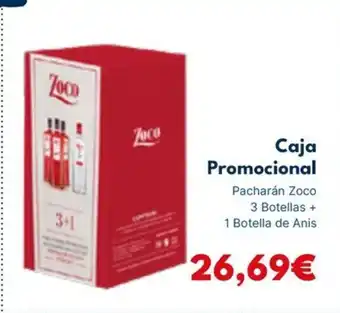 Cash Unide Caja Promocional oferta