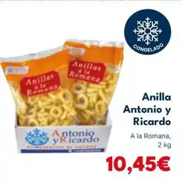 Cash Unide Anilla Antonio y Ricardo oferta