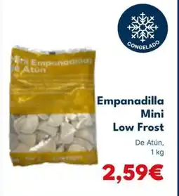 Cash Unide Empanadilla Mini Low Frost oferta