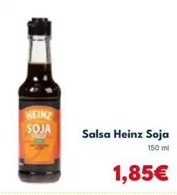 Cash Unide Salsa Heinz Soja oferta