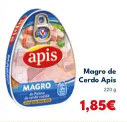 Cash Unide APIS Magro de Cerdo oferta