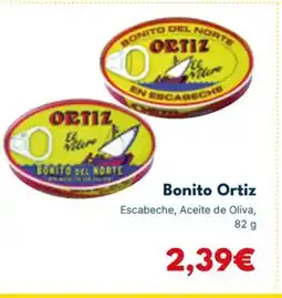 Cash Unide ORTIZ Bonito oferta