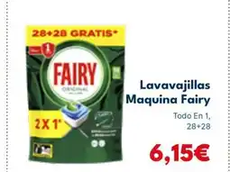 Cash Unide FAIRY Lavavajillas Maquina oferta