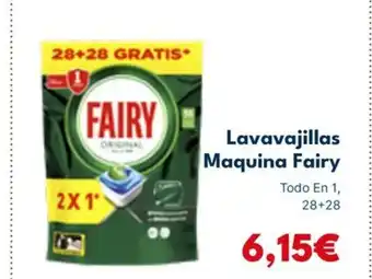 Cash Unide FAIRY Lavavajillas Maquina oferta