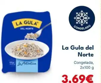 Cash Unide LA GULA DEL NORTE oferta