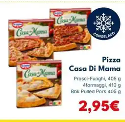 Cash Unide CASA DI MAMA Pizza oferta