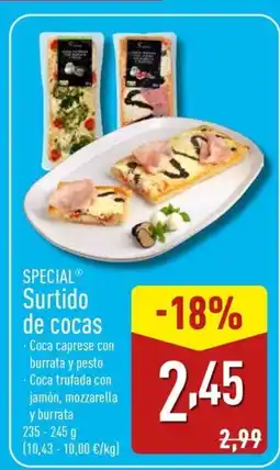 ALDI SPECIAL Surtido de cocas oferta