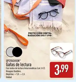 ALDI UP2FASHION Gafas de lectura oferta