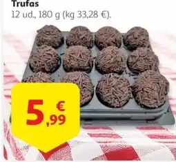 Alcampo Trufas oferta