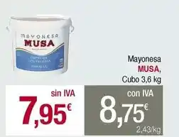 Bauhaus Ventilador de techo 'elegance' oferta
