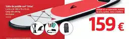 Bauhaus Tabla de paddle surf uriax oferta