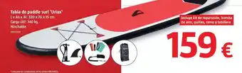 Bauhaus Tabla de paddle surf uriax oferta