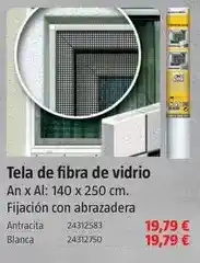 Bauhaus Tela de fibra de vidrio oferta