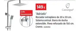 Bauhaus Camargue - duchas 'adriatic' oferta
