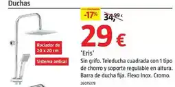 Bauhaus Duchas 'eris' oferta
